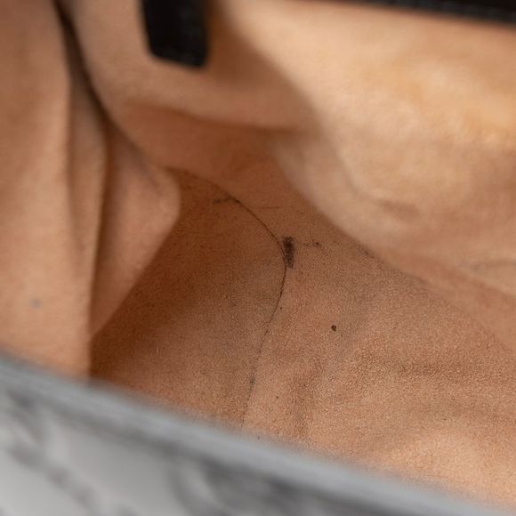 Gucci Guccissima Leather Padlock Medium Shoulder Bag - Picture 15 of 15